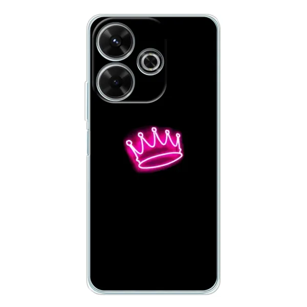 Чохол з принтом «Яскрава корона» для Xiaomi Redmi 13 Чохол з принтом «Яскрава корона» для Xiaomi Redmi 13