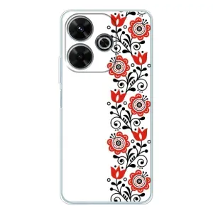 Чехол для Патриота Украины Xiaomi Redmi 13 - (AlphaPrint) (Яркая вишиванка)
