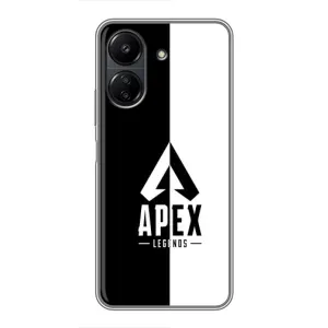Чохли з топовими принтами для Xiaomi Redmi 13C (APEX)