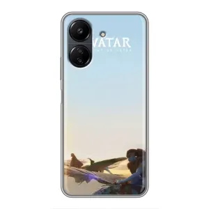 Чохли з фільму АВАТАР для Xiaomi Redmi 13C (AlphaPrint) (Avatar)