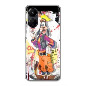 Популярні Чохли з картинками для Xiaomi Redmi 13C (Bad Wolf)