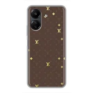 Чохли Луі Вітон для Xiaomi Redmi 13C (AlphaPrint - LOUIS VUITTON) (дизайн Луі Вітон)