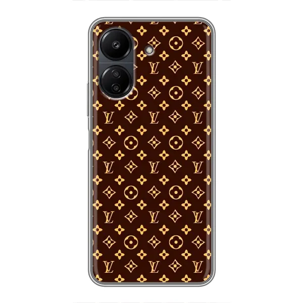 Чохол з принтом «лого LOUIS VUITTON» для Xiaomi Redmi 13C