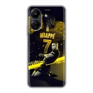 Чохли Кіліан Мбаппе для Xiaomi Redmi 13C (Mbappe)