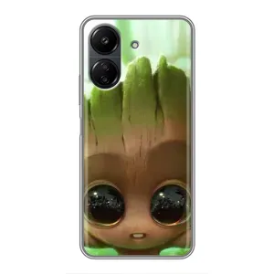 Чохол МАРВЕЛ для Xiaomi Redmi 13C (AlphaPrint) (Милий Грут)