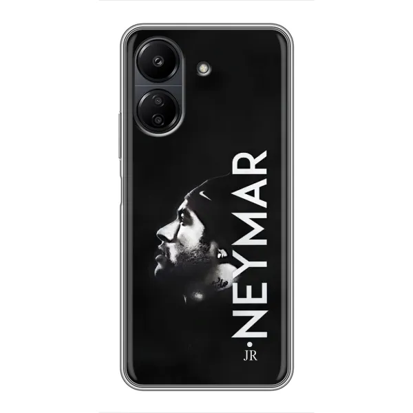Чехол с принтом «NEYMAR» для Xiaomi Redmi 13C Чехол с принтом «NEYMAR» для Xiaomi Redmi 13C