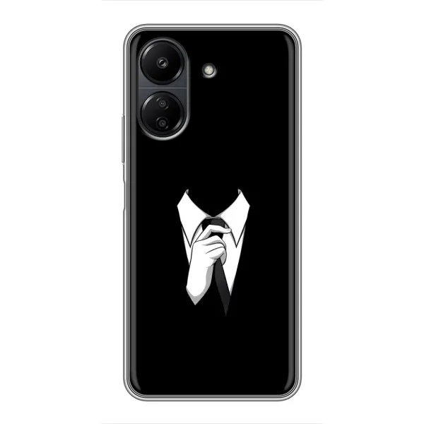 Чехол с принтом «Стиляга» для Xiaomi Redmi 13C
