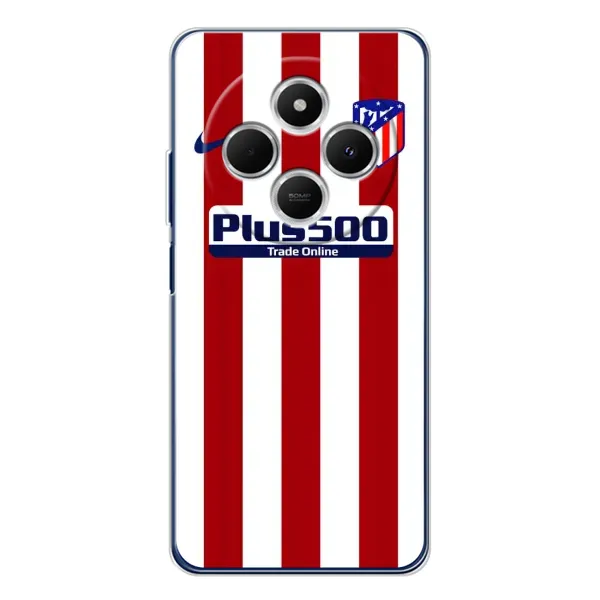 Чехол с принтом «Atletico» для Xiaomi Redmi 14C