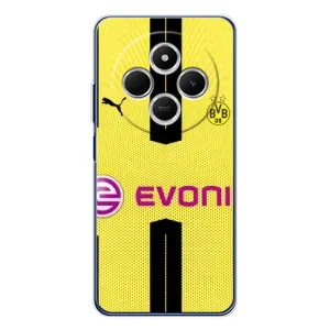 Чехлы для Xiaomi Redmi 14C (VPrint) - Футбольные клубы (BVB)