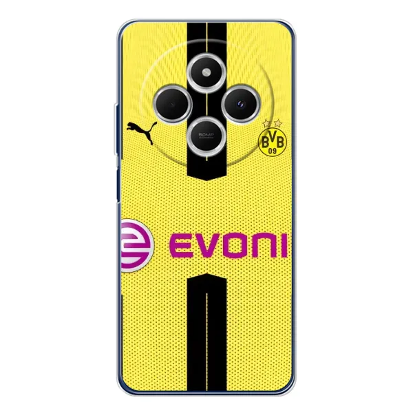 Чехол с принтом «BVB» для Xiaomi Redmi 14C