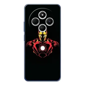 Чехол с принтом «Человек железный» для Xiaomi Redmi 14C