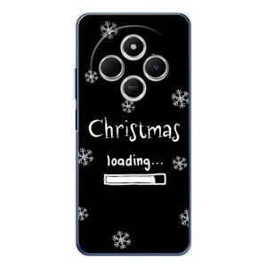 Рождественские, Праздничные Чехлы для Ксяоми Редми 14С (Christmas loading)