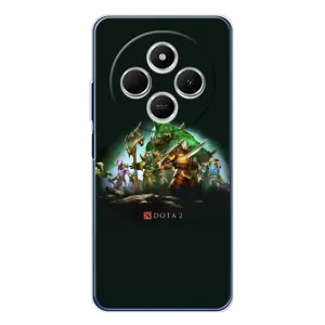 Чехол с принтом «DOTA 2» для Xiaomi Redmi 14C