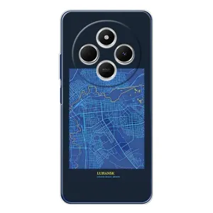 Чехол с принтом «Гуганск» для Xiaomi Redmi 14C