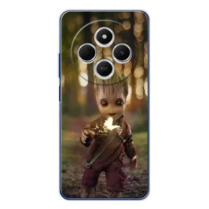 Чохол з принтом «I am Groot» для Xiaomi Redmi 14C