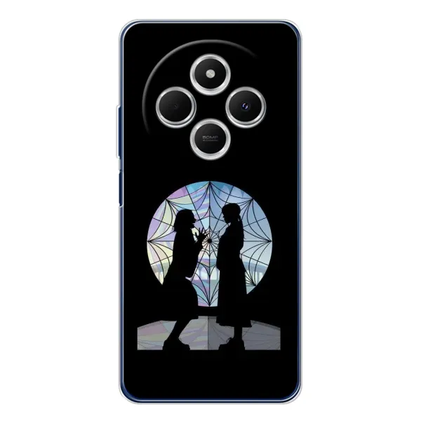 Чехол с принтом «комната Уэнздей» для Xiaomi Redmi 14C Чехол с принтом «комната Уэнздей» для Xiaomi Redmi 14C