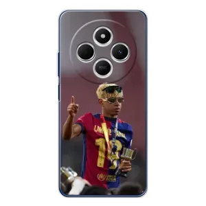 Чехол с футболистом Ламин Ямаль Xiaomi Redmi 14C