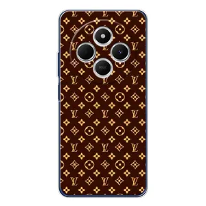 Чехлы Луи Витон для Xiaomi Redmi 14C (AlphaPrint - LOUIS VUITTON) (лого LOUIS VUITTON)