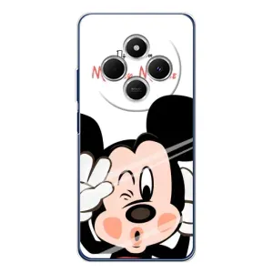 Эксклюзивный чехол для Xiaomi Redmi 14C (AlphaPrint - Мультяшные)