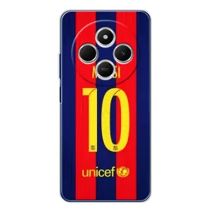 Чохли Мессі для Xiaomi Redmi 14C (AlphaPrint) (Messi Barca 10)