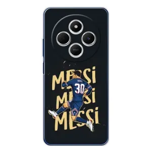 Чохли для Xiaomi Redmi 14C (Leo чемпіон) (AlphaPrint) (Messi ПСЖ)