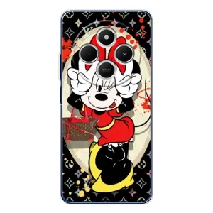 Чохол Disney Mouse Xiaomi Redmi 14C (PREMIUMPrint) (Мінні peace)