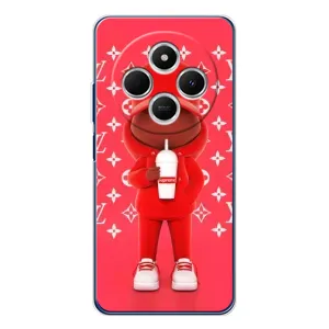Чохол з принтом «Модний стиль» для Xiaomi Redmi 14C
