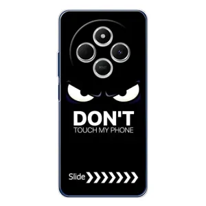 Чохол з принтом «Не чипай телефон» для Xiaomi Redmi 14C