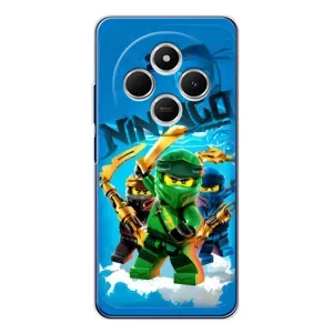 Чехол с принтом «Ninjago» для Xiaomi Redmi 14C