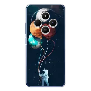 Чохол з принтом «Планети кульки» для Xiaomi Redmi 14C