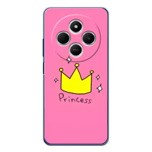Чехол с принтом «Princess» для Xiaomi Redmi 14C