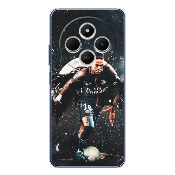 Чехол с принтом «PSG Neymar» для Xiaomi Redmi 14C