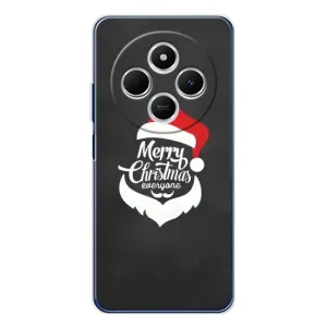Рождественские Чехлы для Xiaomi Redmi 14C (VPrint) (Санта Крисмас)