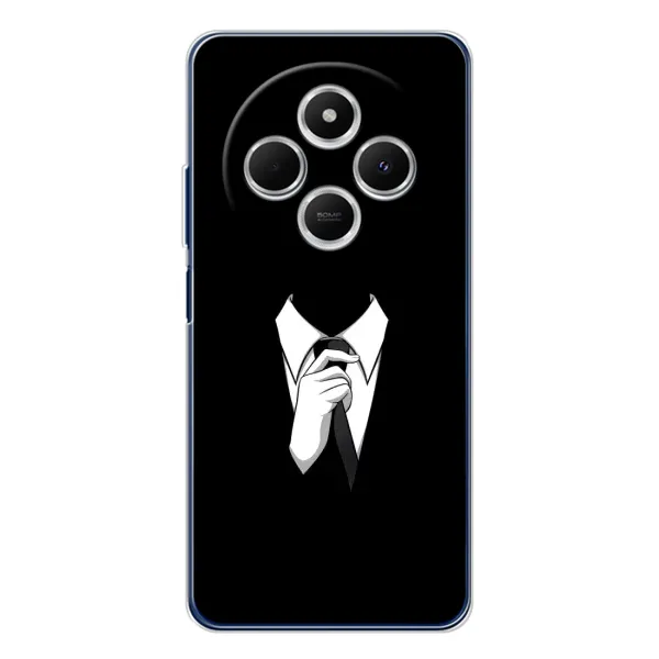 Чохол з принтом «Стиляга» для Xiaomi Redmi 14C