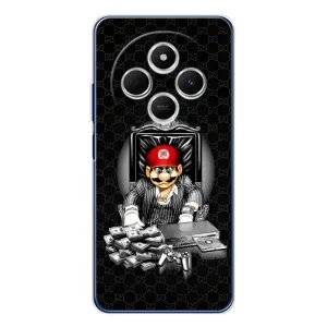 Чехлы с крутыми принтами для Xiaomi Redmi 14C - (PREMIUMPrint)