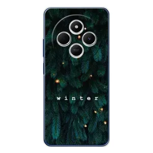 Новорічні, Святкові Чохли для Xiaomi Redmi 14C - 2024 год (Winter)