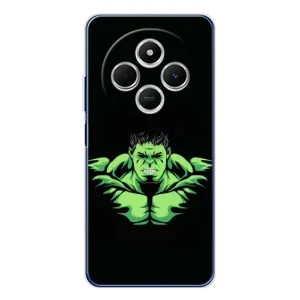 Чехол с принтом «Зелёный Халк» для Xiaomi Redmi 14C