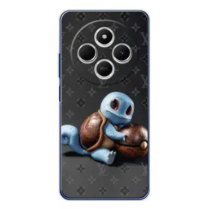 Бренднові Чохли для Xiaomi Redmi 14R 5G - (PREMIUMPrint) (Черепашка)