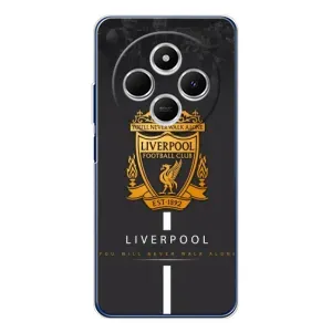 Чохли для Редмі 14р 5Джі (VPrint) - ТОП ФК (FC Liverpool)