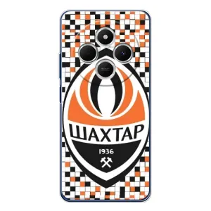 Чохли для Xiaomi Redmi 14R 5G (VPrint) - Футбольні клуби (ФК Шахтер)