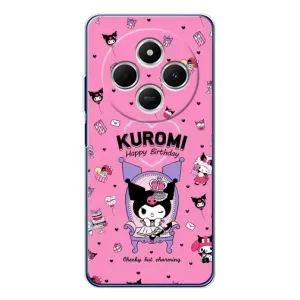 Чохли з топовими принтами для Редмі 14р 5Джі (KUROMI)