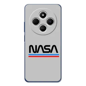 Чехол NASA для Xiaomi Redmi 14R 5G (AlphaPrint) (NASA)