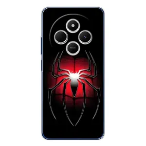 Чохол з людиною павуком для Xiaomi Redmi 14R 5G - (AlphaPrint) (Паук марвел)