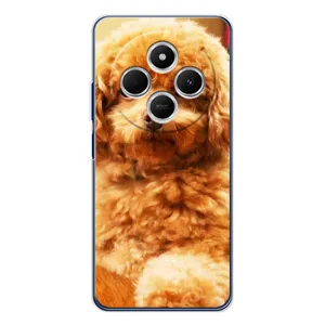 Чохли з собаками для Xiaomi Redmi 14R 5G (VPrint) (Цуценя Бішон)