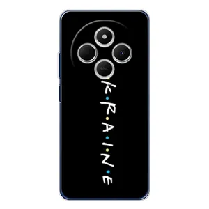Українські, патріотичні Чохли для Редмі 14р 5Джі (ukraine)