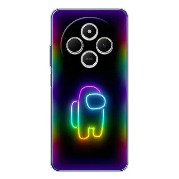Чехол с принтом «Яркий скин» для Xiaomi Redmi 14R 5G Чехол с принтом «Яркий скин» для Xiaomi Redmi 14R 5G