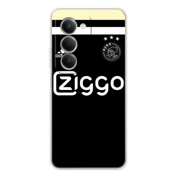 Чехол с принтом «AJAX» для Xiaomi Redmi 15 5G Чехол с принтом «AJAX» для Xiaomi Redmi 15 5G