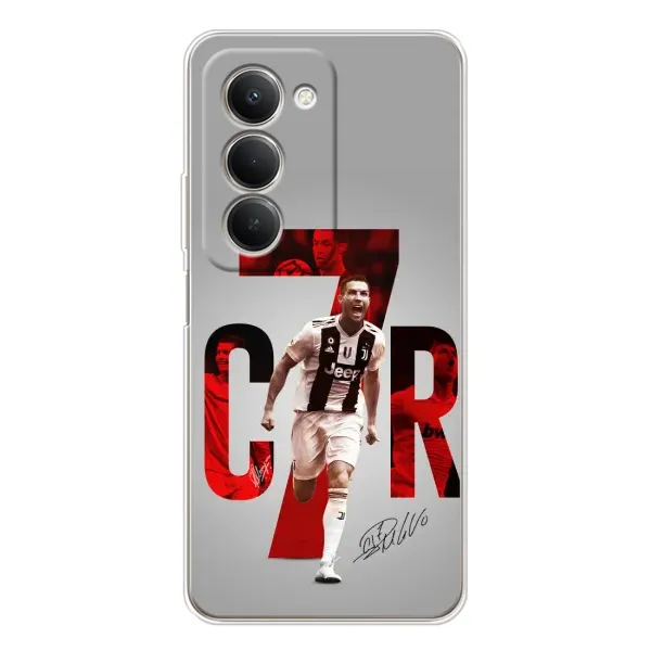 Чохол з принтом «C7R» для Xiaomi Redmi 15 5G Чохол з принтом «C7R» для Xiaomi Redmi 15 5G