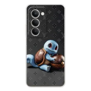Брендновые Чехлы для Xiaomi Redmi 15 5G - (PREMIUMPrint) (Черепашка)