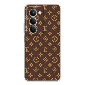 Чехлы Луи Витон для Xiaomi Redmi 15 5G (AlphaPrint - LOUIS VUITTON) (фон LOUIS VUITTON)